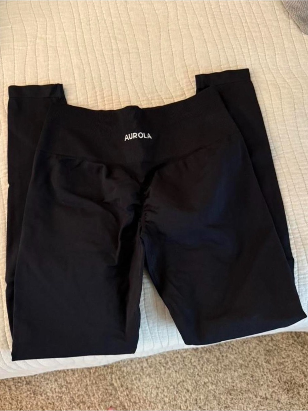 Aurola 5 Scrunch Dream Leggings Bundle Bulk Mediums - Picture 6 of 6